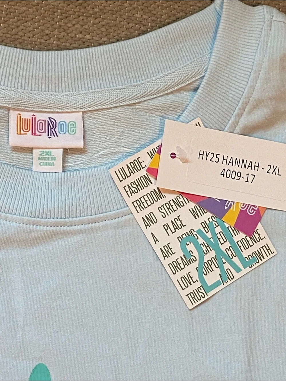 Nutcracker Hannah Sweatshirt